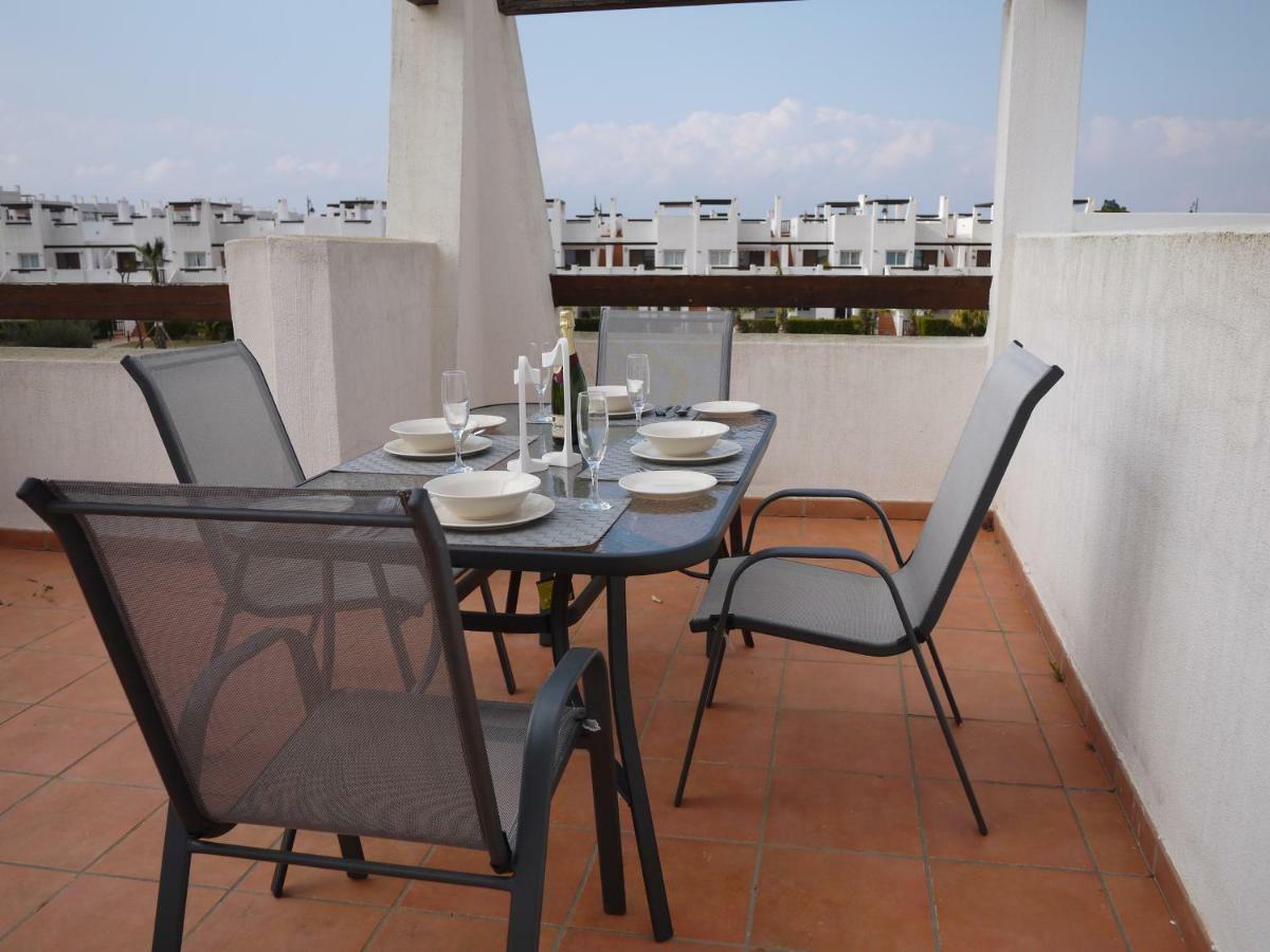Apartment 316 Condado De Alhama Alhama de Murcia Eksteriør billede