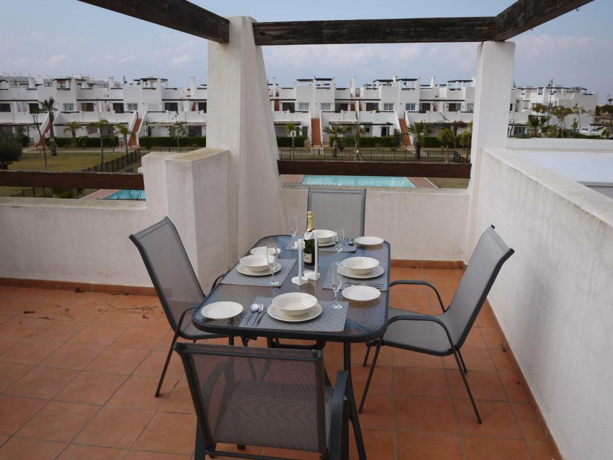 Apartment 316 Condado De Alhama Alhama de Murcia Eksteriør billede