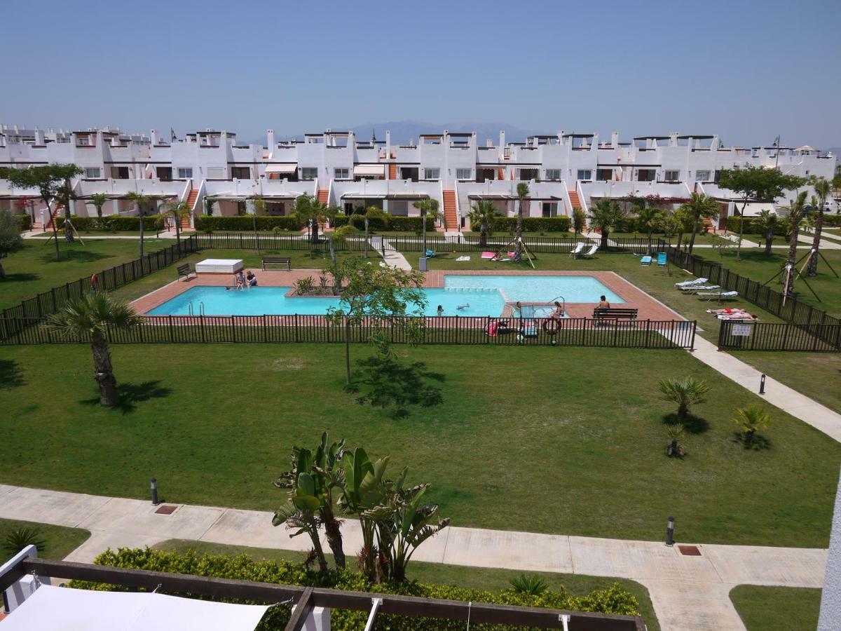 Apartment 316 Condado De Alhama Alhama de Murcia Eksteriør billede