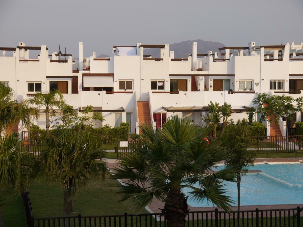 Apartment 316 Condado De Alhama Alhama de Murcia Eksteriør billede