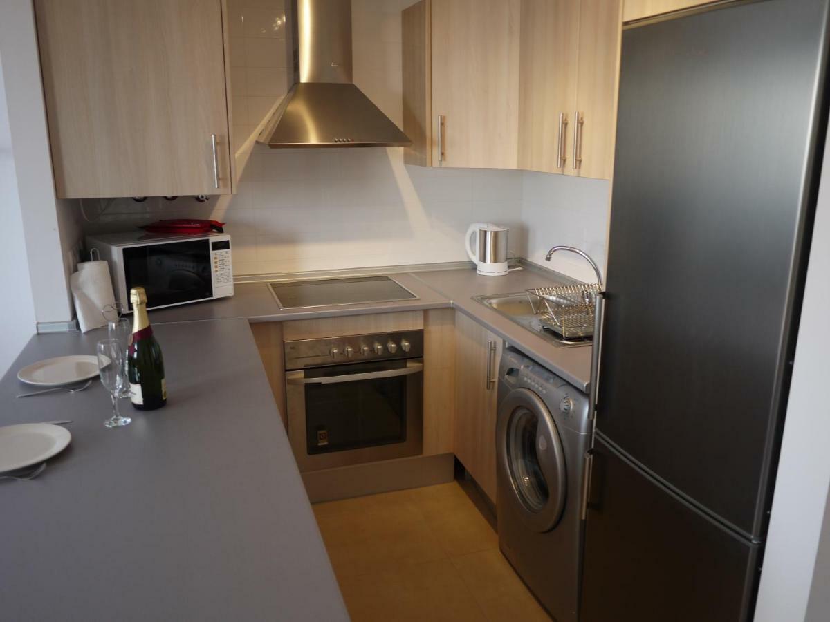 Apartment 316 Condado De Alhama Alhama de Murcia Eksteriør billede