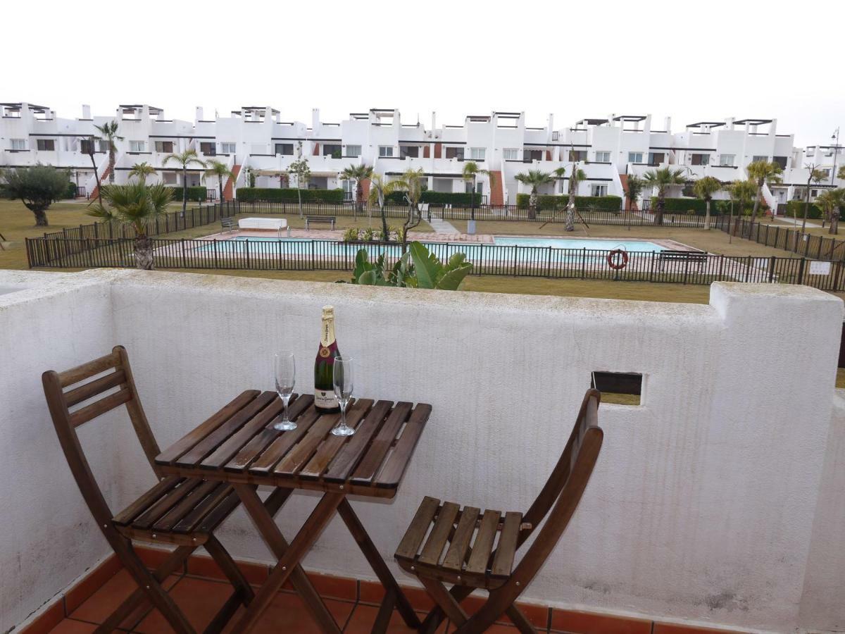 Apartment 316 Condado De Alhama Alhama de Murcia Eksteriør billede