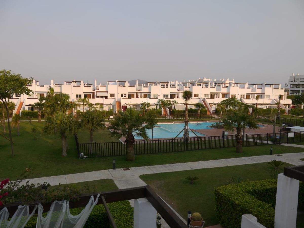 Apartment 316 Condado De Alhama Alhama de Murcia Eksteriør billede