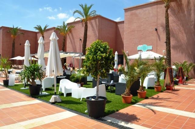 Apartment 316 Condado De Alhama Alhama de Murcia Eksteriør billede